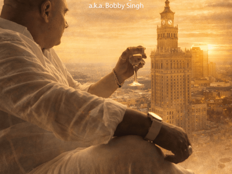 “Footprints of My&nbsp;Karma”