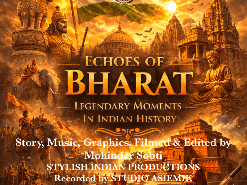  Echoes of Bharat – Legendary Moments in Indian&nbsp;History
