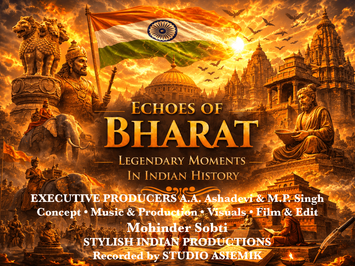  Echoes of Bharat – Legendary Moments in Indian&nbsp;History