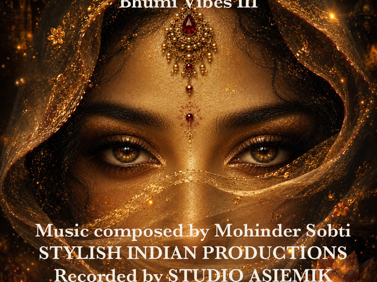 “Jai Sri Ram” Bhumi Vibes&nbsp;III